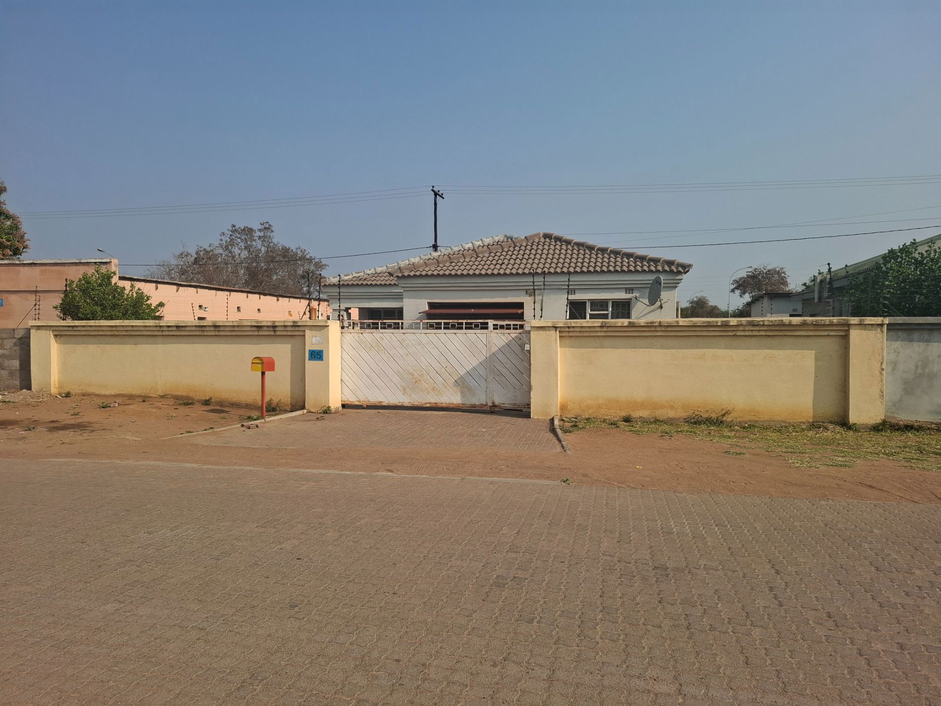 House for sale in Block 8, Botswana - 3BO1714609