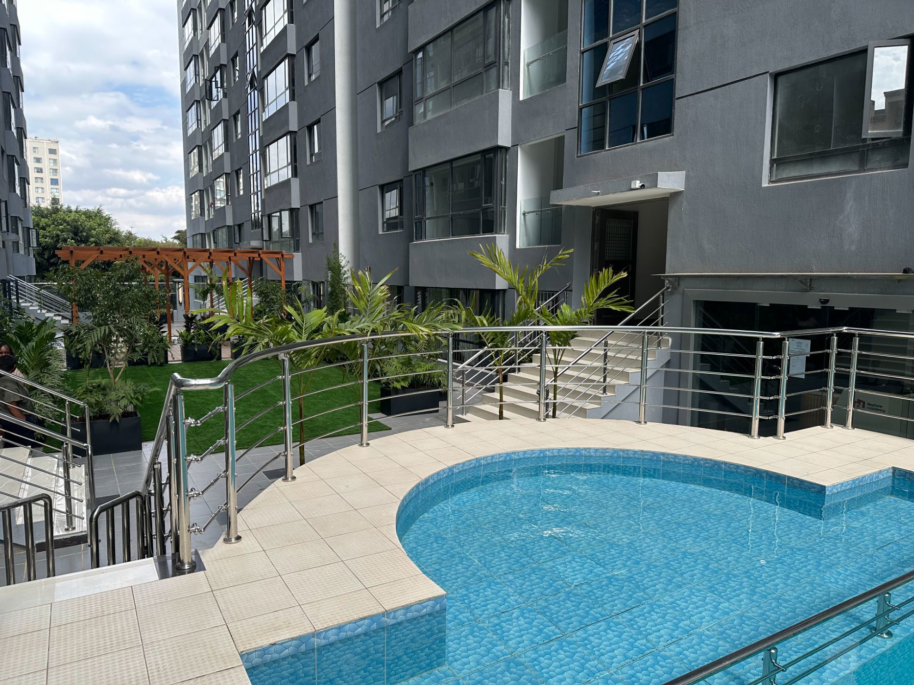 Apartment to rent in Kilimani, Kenya - 3KE1714697