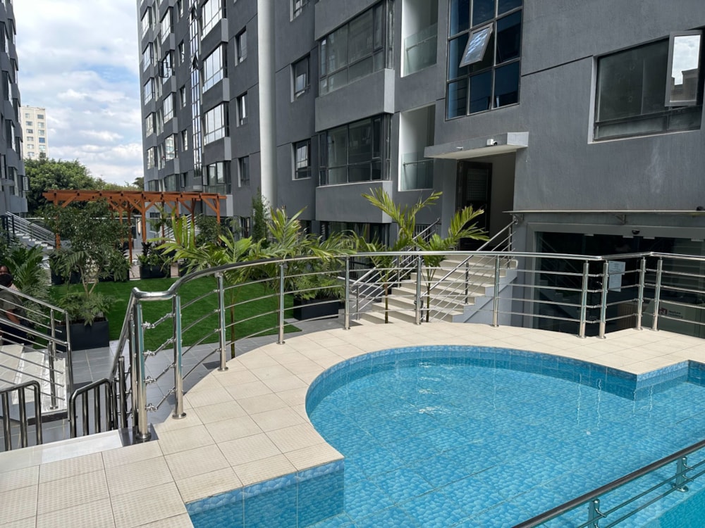 Apartment to rent in Kilimani, Kenya - 3KE1714697