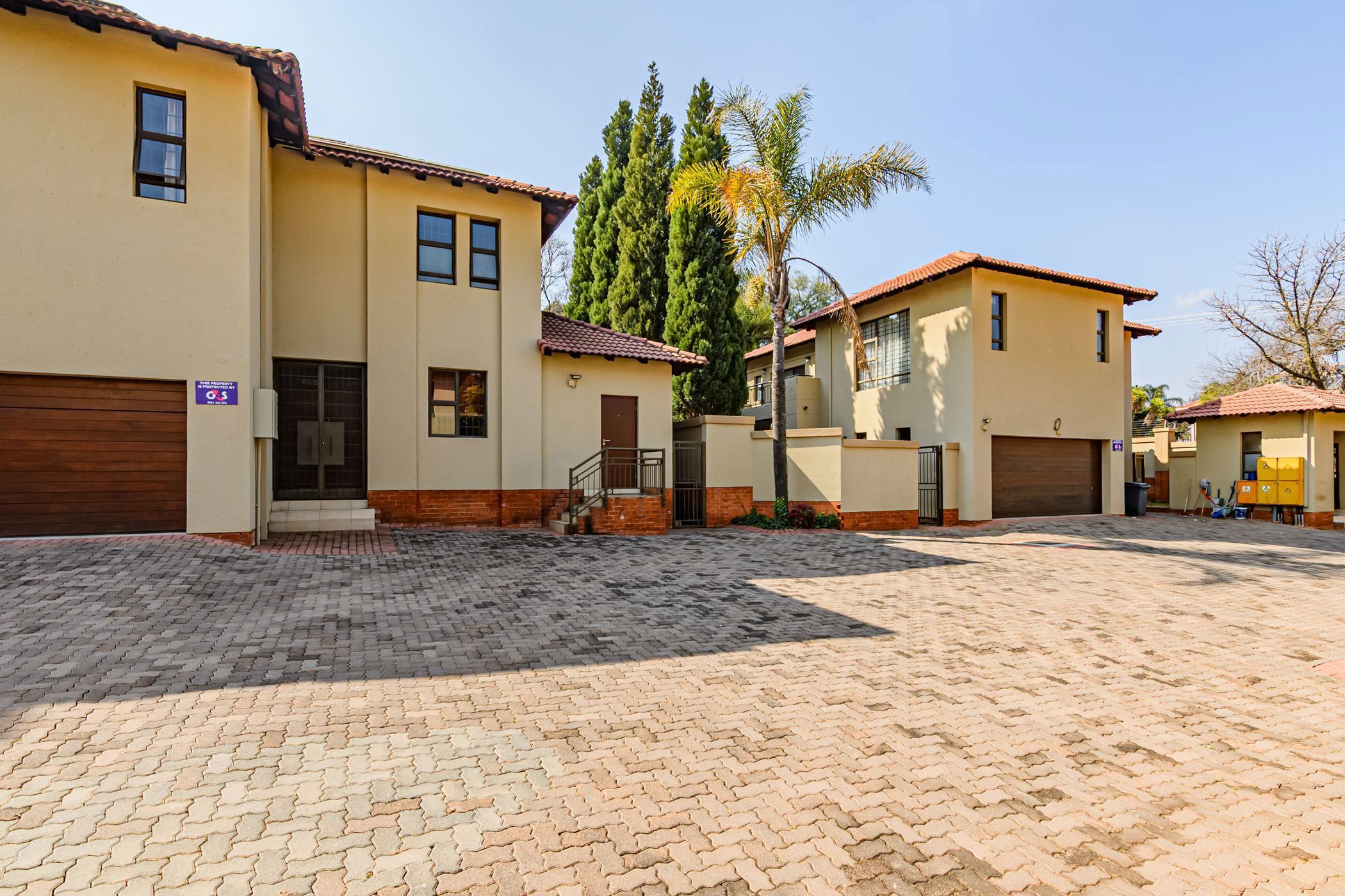 House to rent in Monument Park - PTL1714722