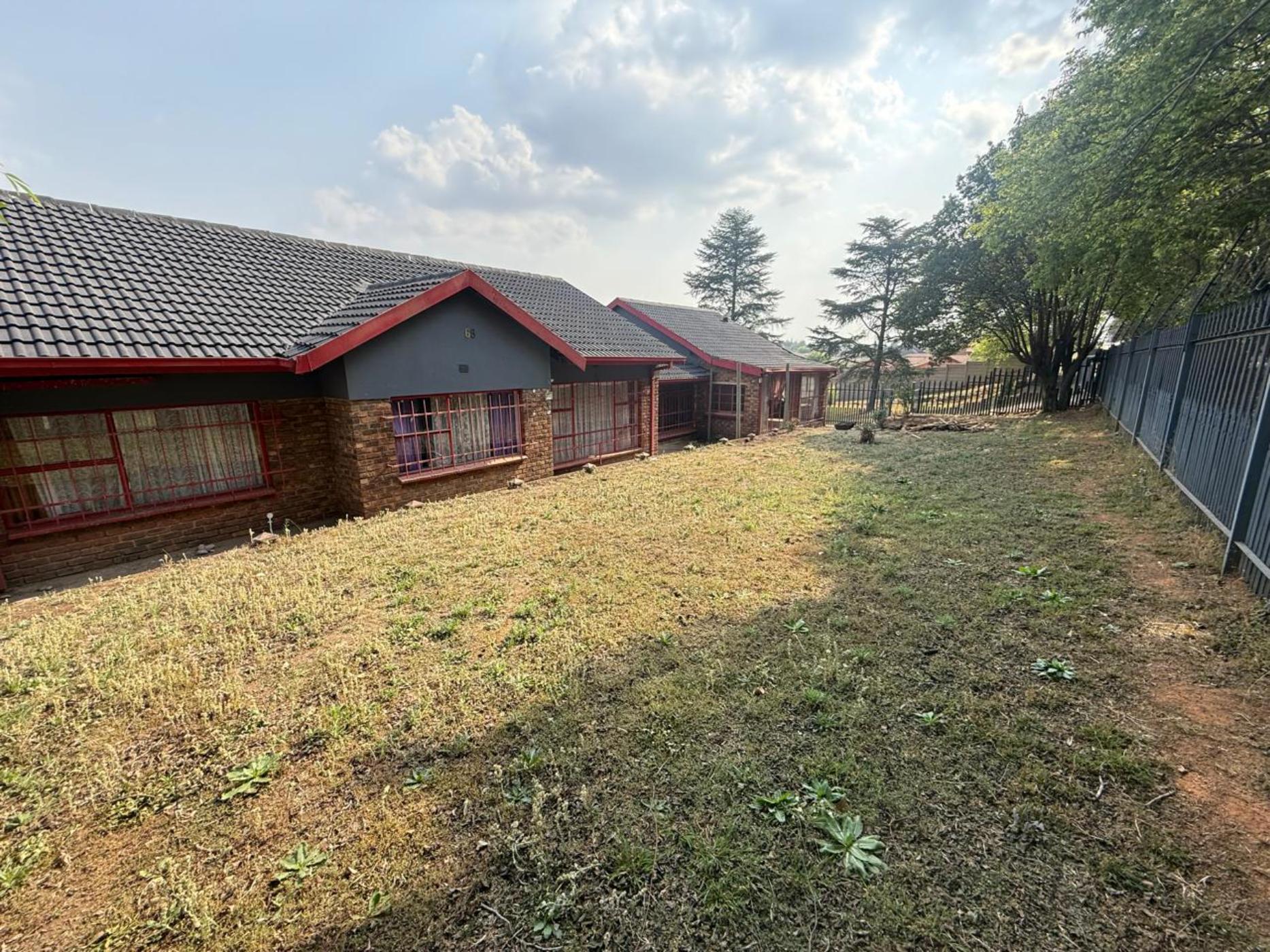 House for sale in Tasbet Park - 1WD1714762