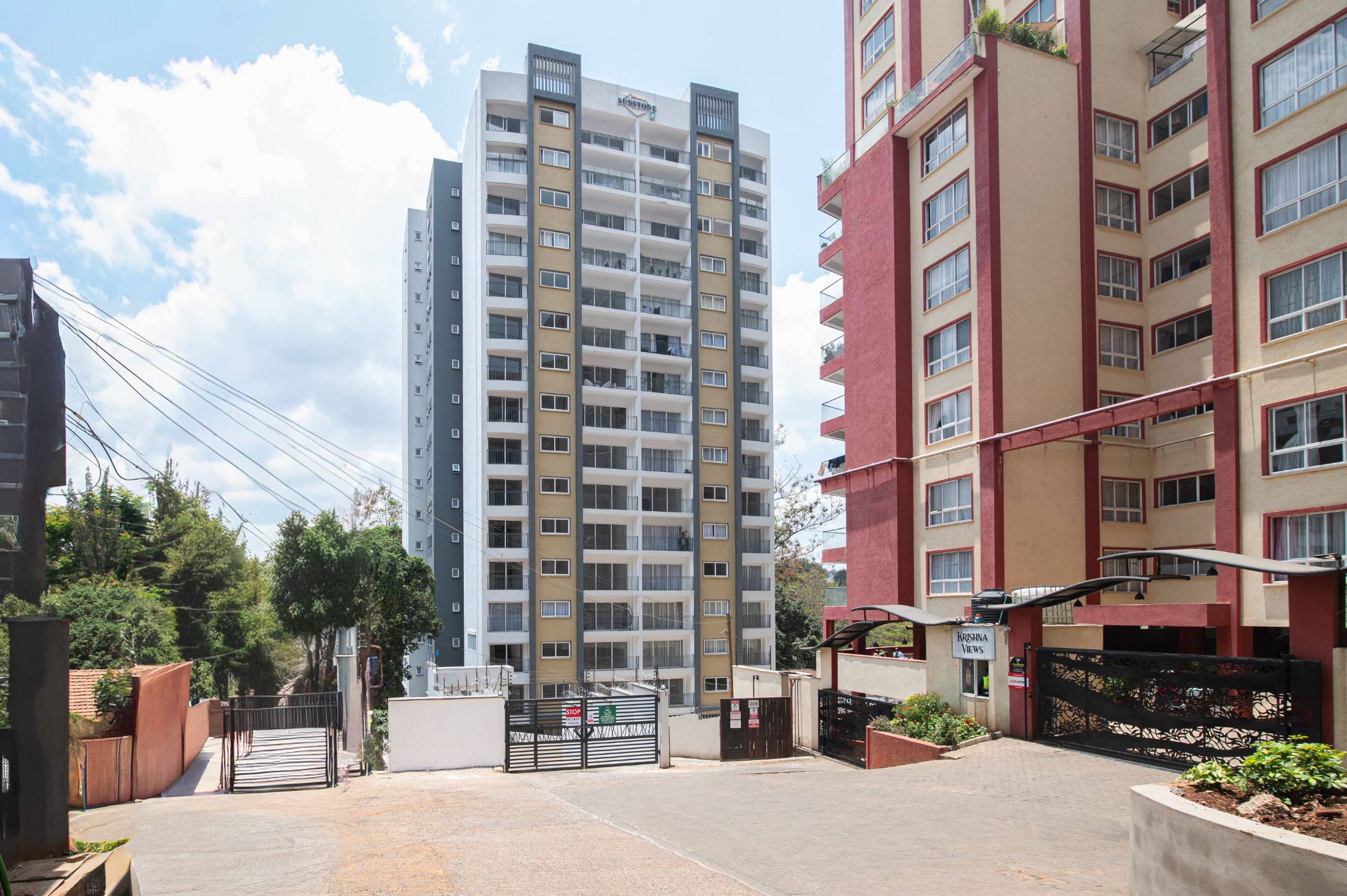 Apartment for sale in General Mathenge , Kenya - 3KE1714747