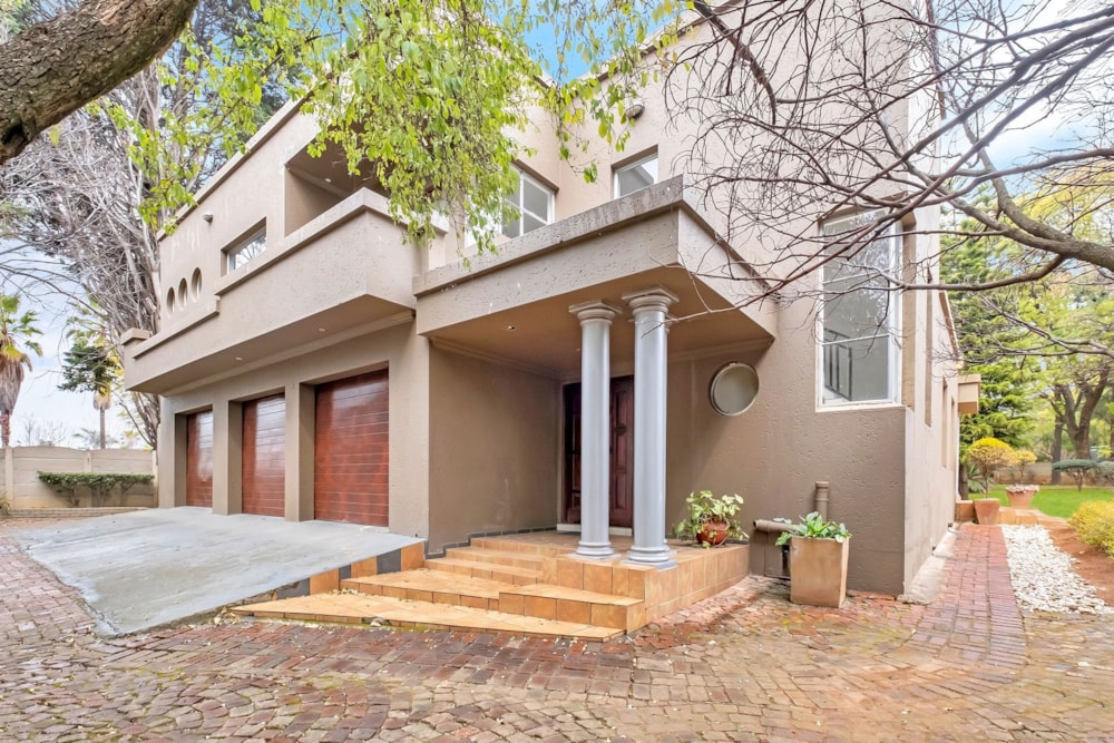 House to rent in Kelvin - JBL1715602 House to rent in Kelvin - JBL1715602