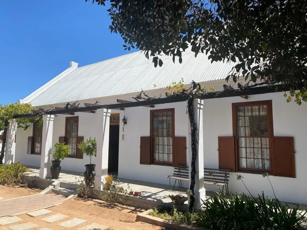 House let in Springbok - 1NA1719557