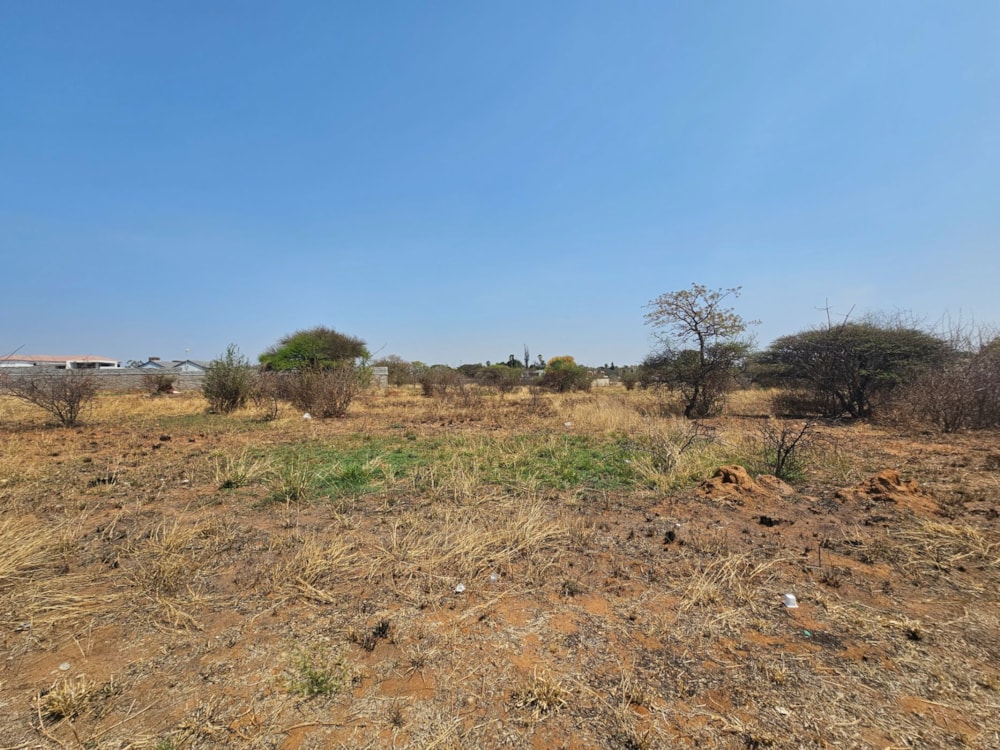 Residential vacant land for sale in Bendor Park - 1PS1715063