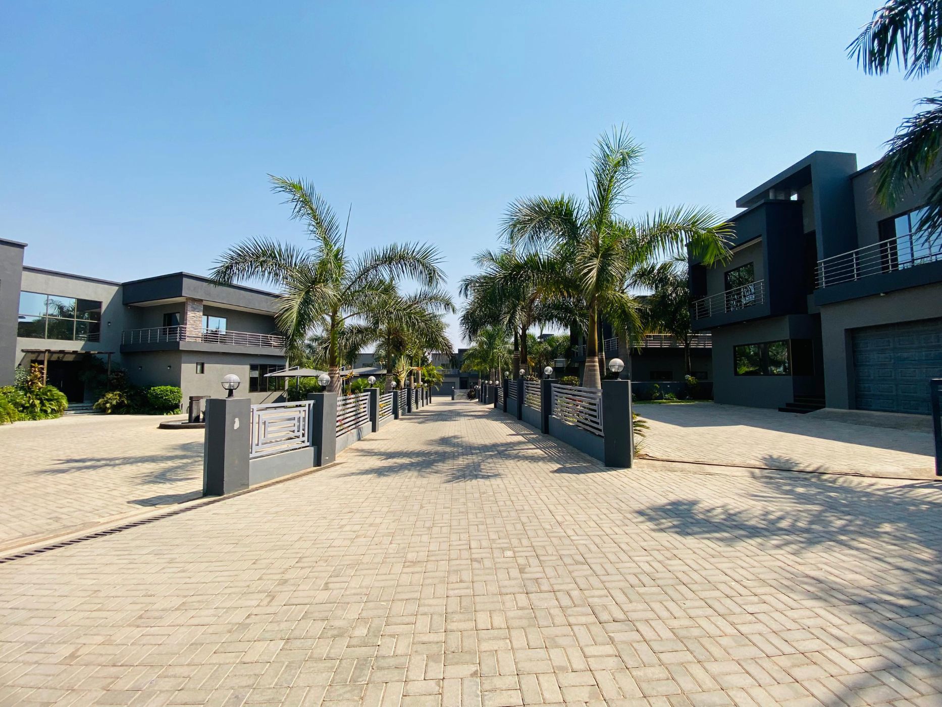 Apartment to rent in Lusaka, Zambia - 3ZA1714842