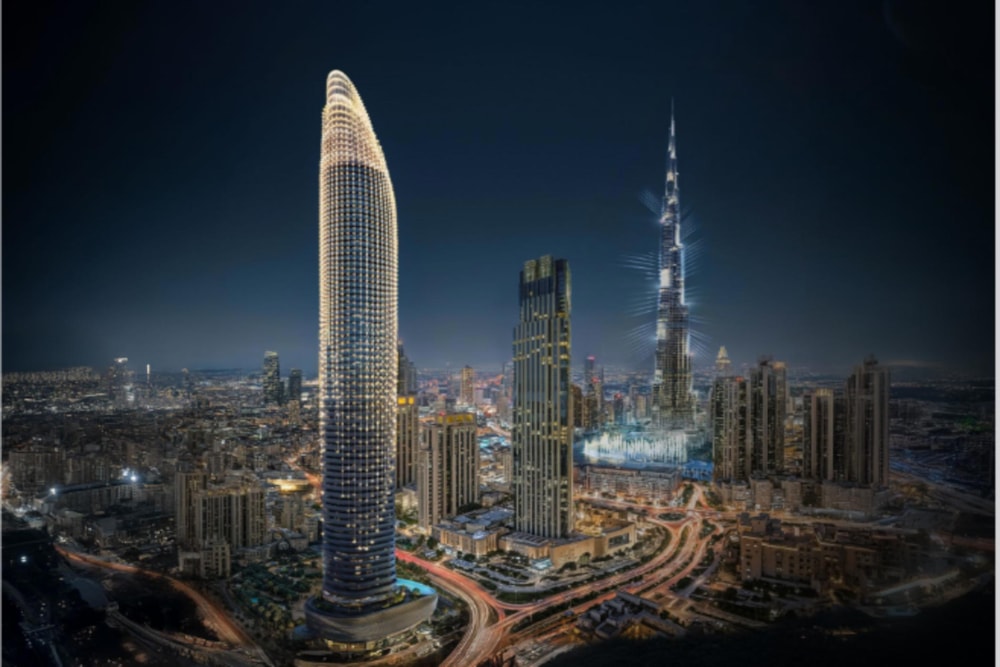 Apartment for sale in Dubai Emirates, United Arab Emirates - 3KE1714867