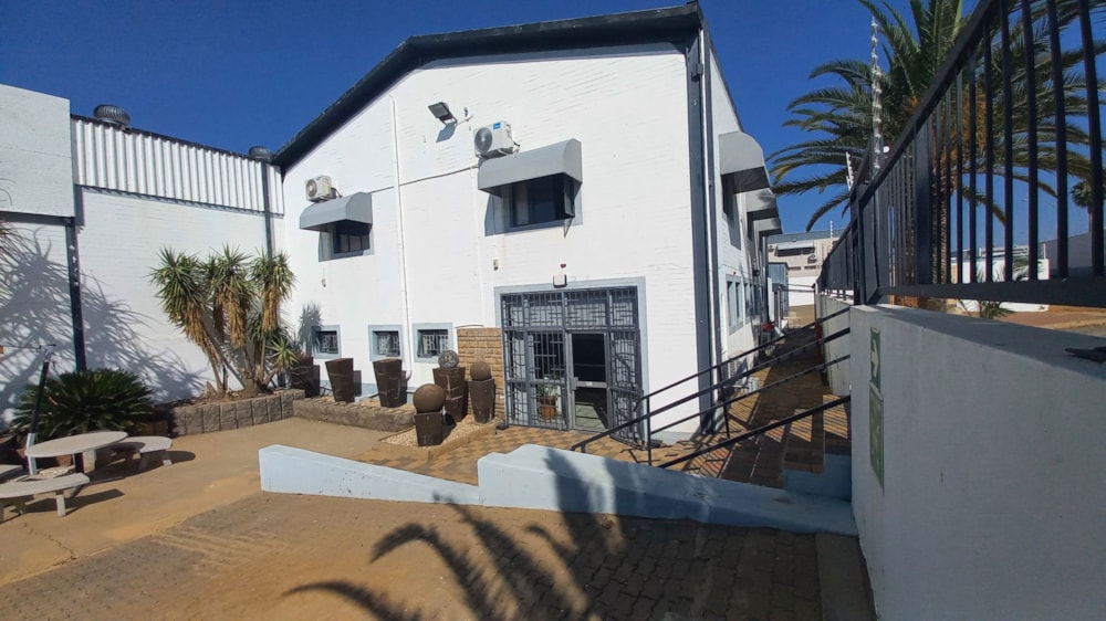 Commercial industrial property for sale in Lafrenz, Namibia - 3NM1714962
