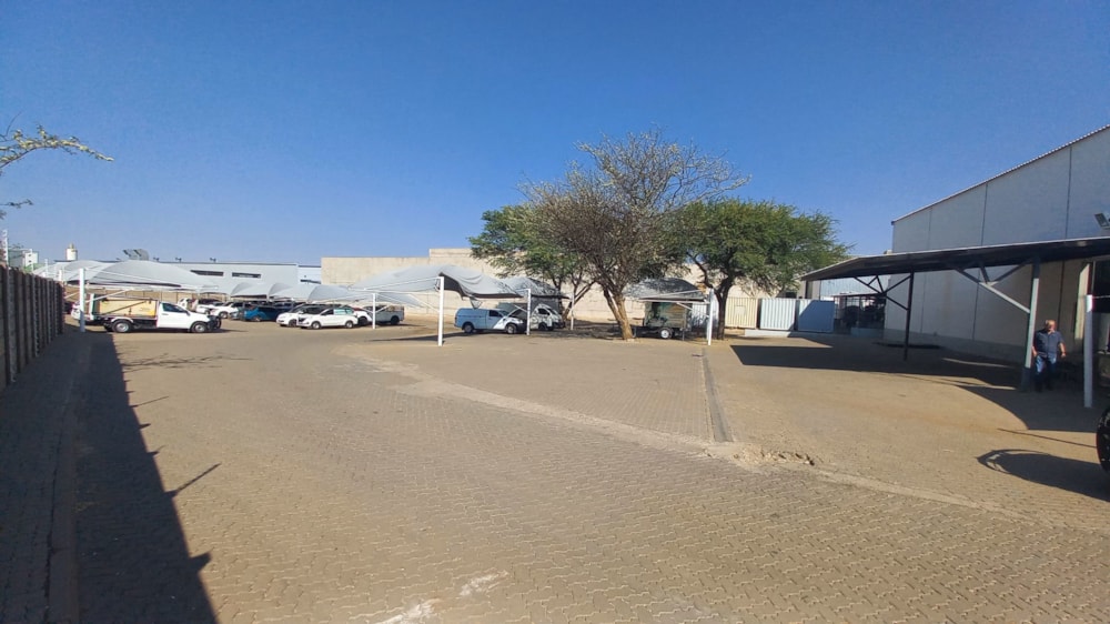 Commercial industrial property for sale in Lafrenz, Namibia - 3NM1714962