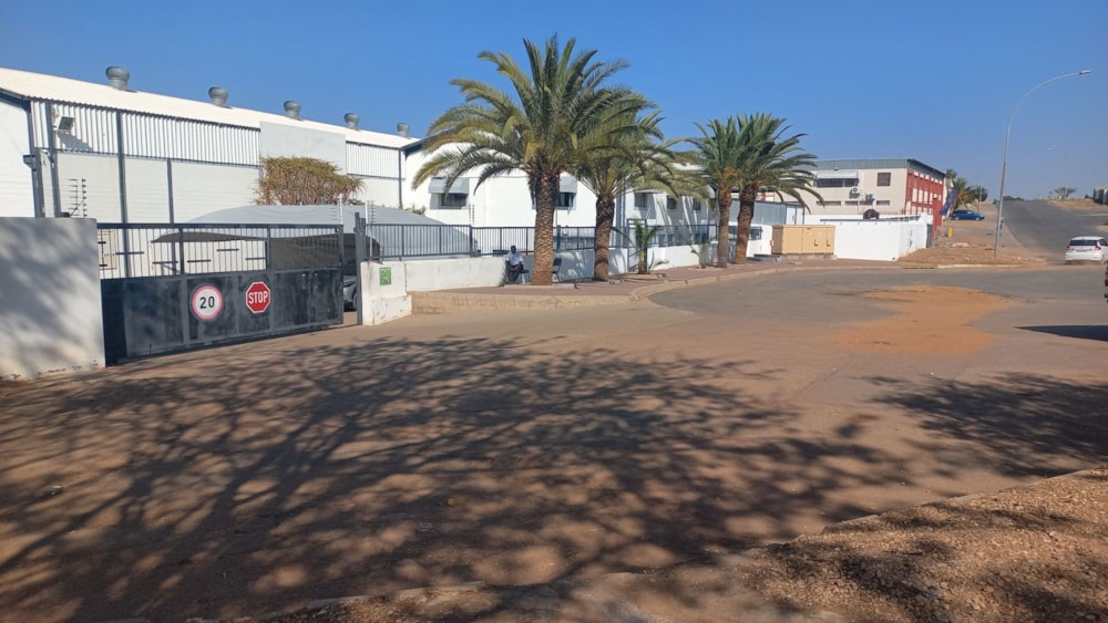 Commercial industrial property for sale in Lafrenz, Namibia - 3NM1714962
