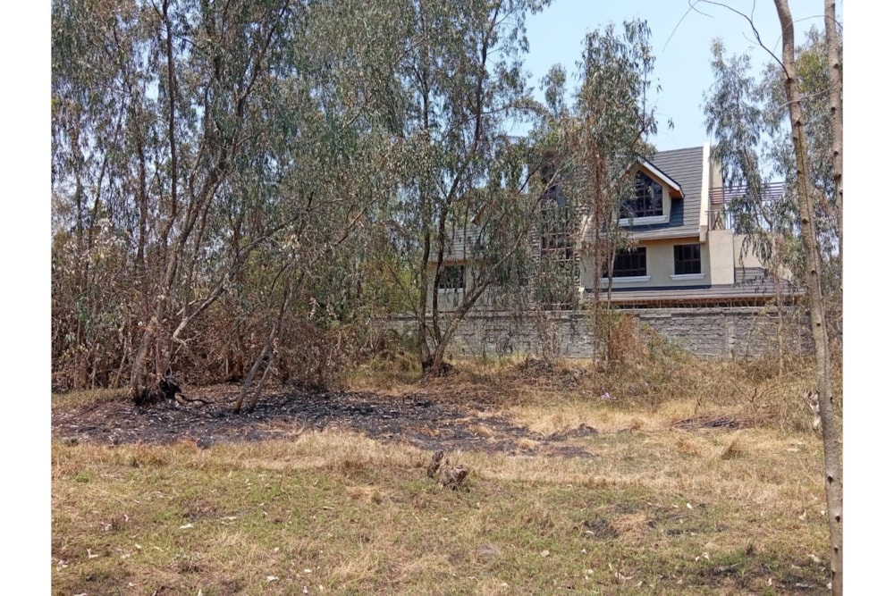 Residential vacant land for sale in Garden Estate, Kenya - 3KE1716049