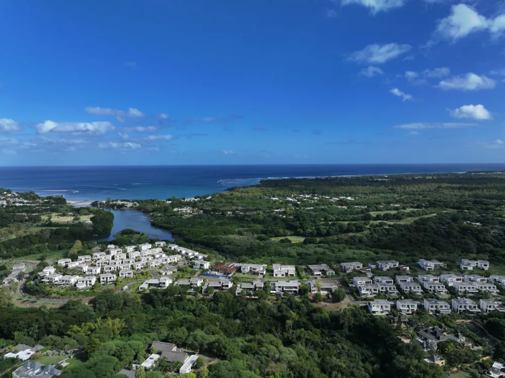Double-storey house for sale in Tamarin, Mauritius - MUR1715562