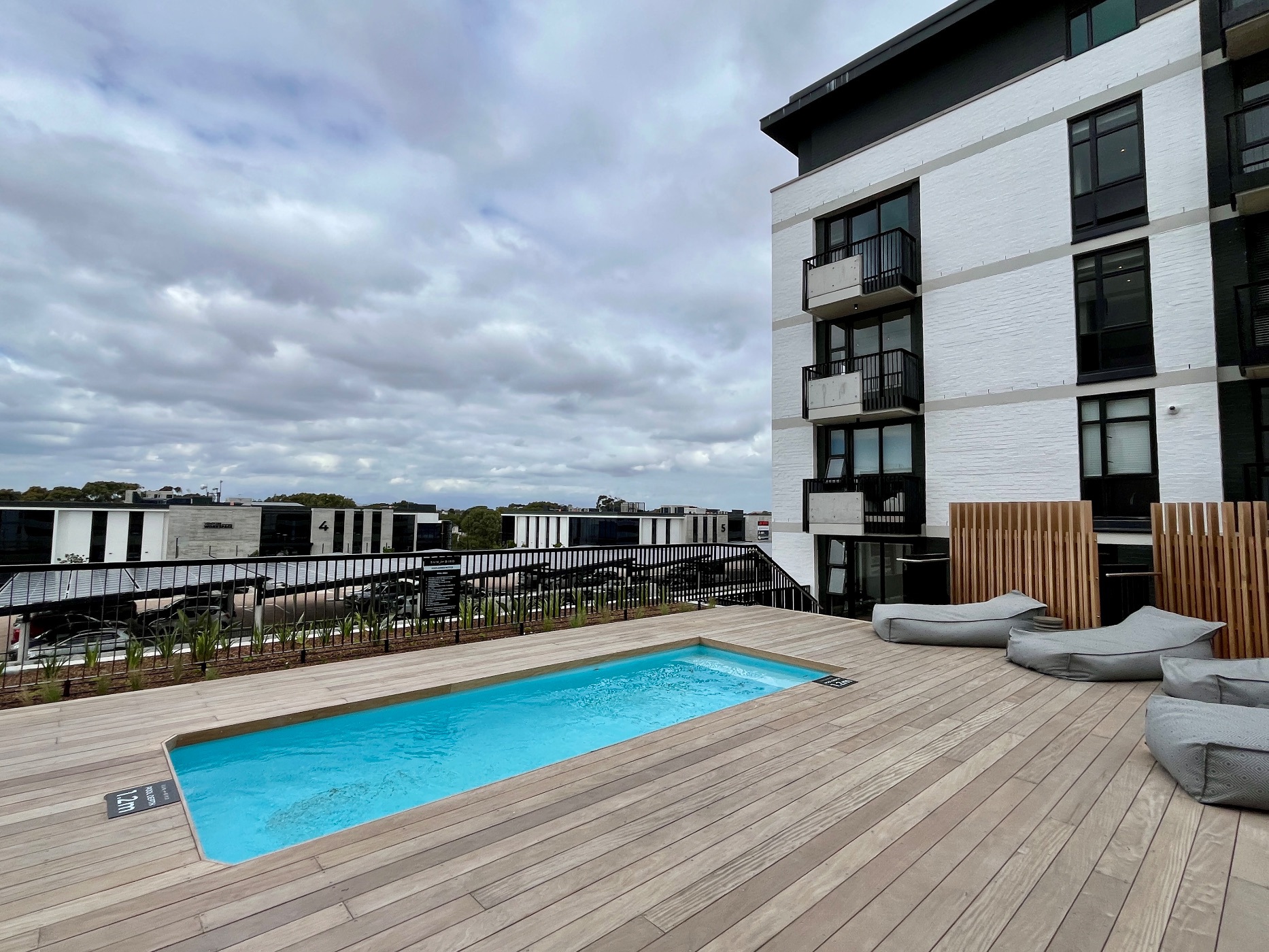 Apartment let in Observatory, Cape Town - CBL1715624