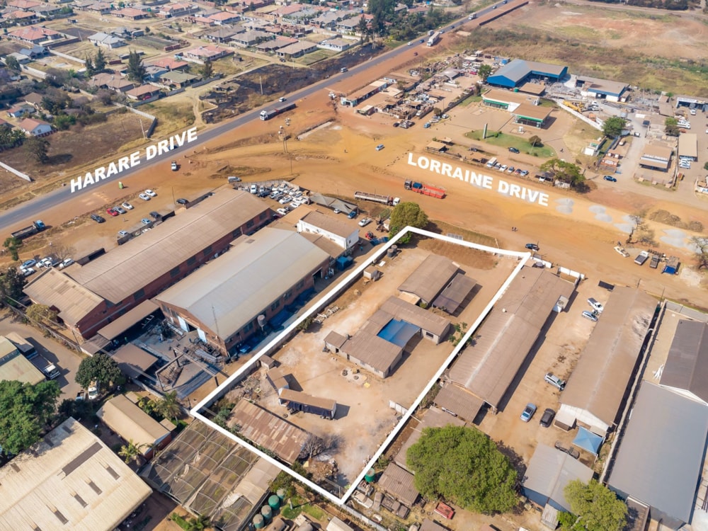 Commercial industrial property for sale in Bluffhill, Zimbabwe - 3ZB1715021 Commercial industrial property for sale in Bluffhill, Zimbabwe - 3ZB1715021