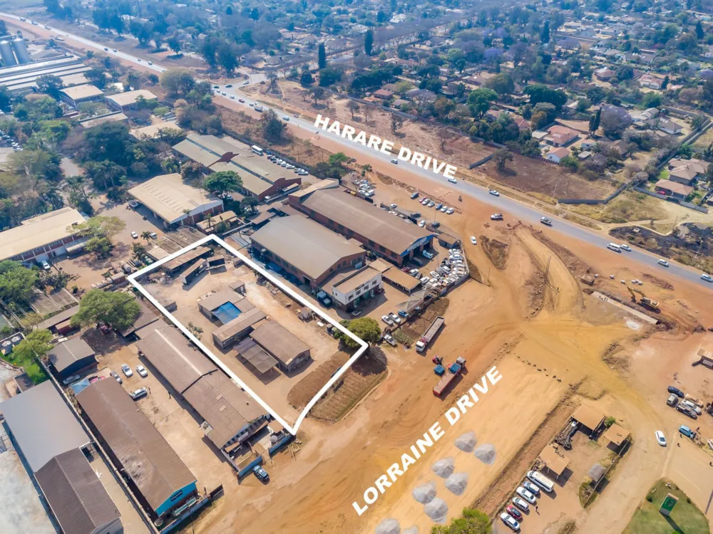 Commercial industrial property for sale in Bluffhill, Zimbabwe - 3ZB1715021 Commercial industrial property for sale in Bluffhill, Zimbabwe - 3ZB1715021