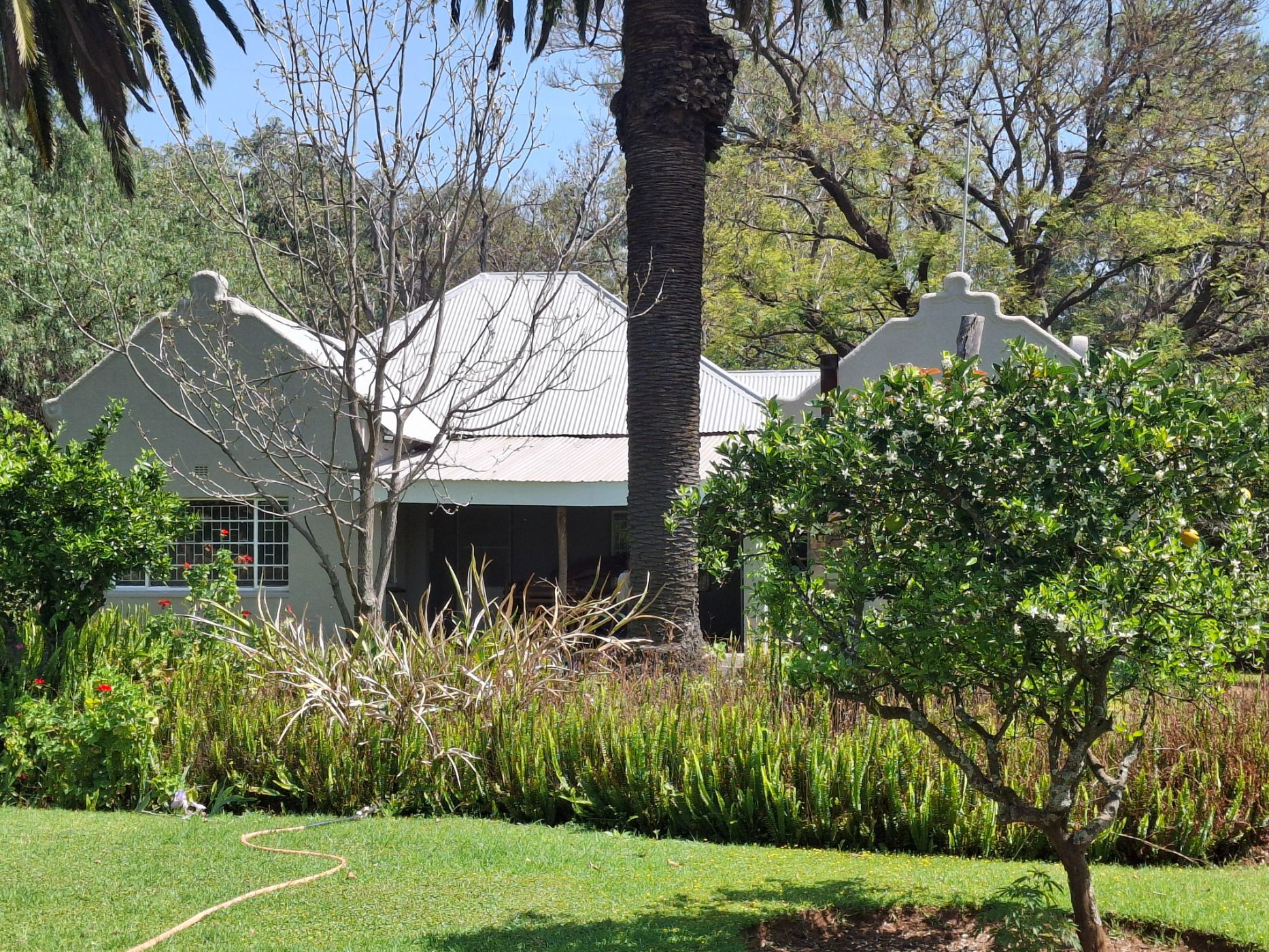 Mixed use farm for sale in Zeerust - 1RU1715038