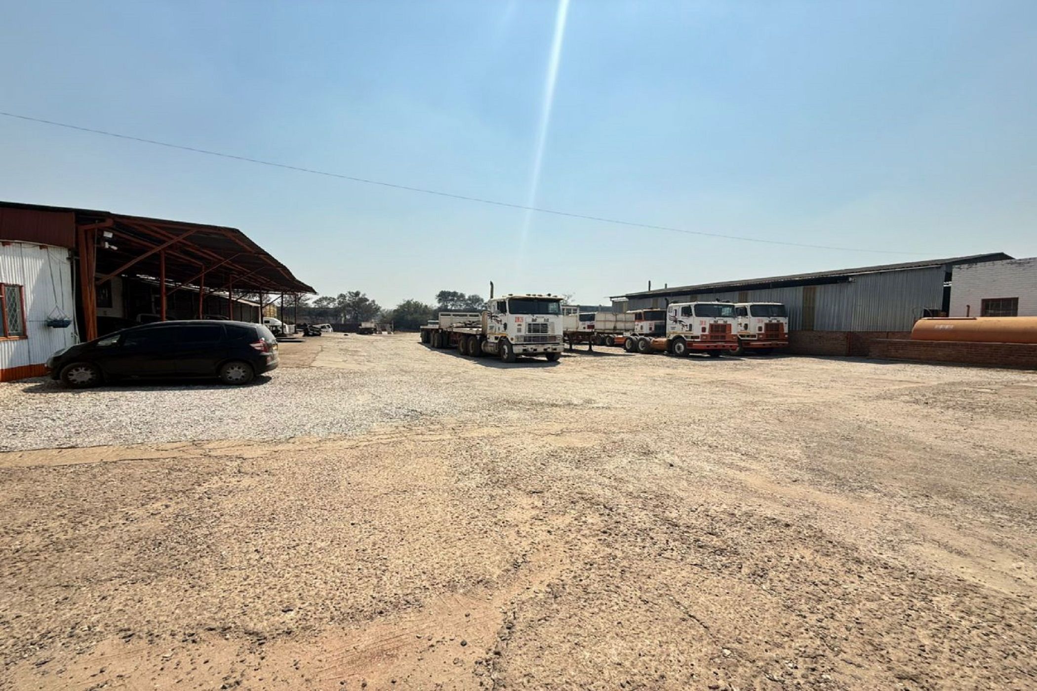 Commercial industrial property for sale in Bulawayo, Zimbabwe - 3ZB1715036