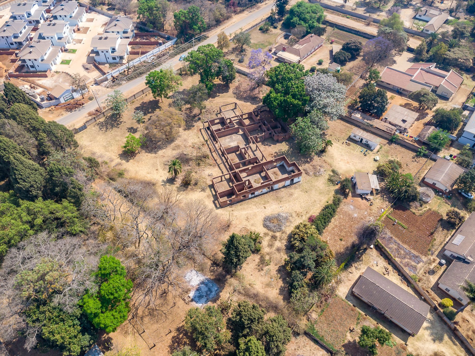 Residential vacant land sold in Marlborough, Zimbabwe - 3ZB1715068