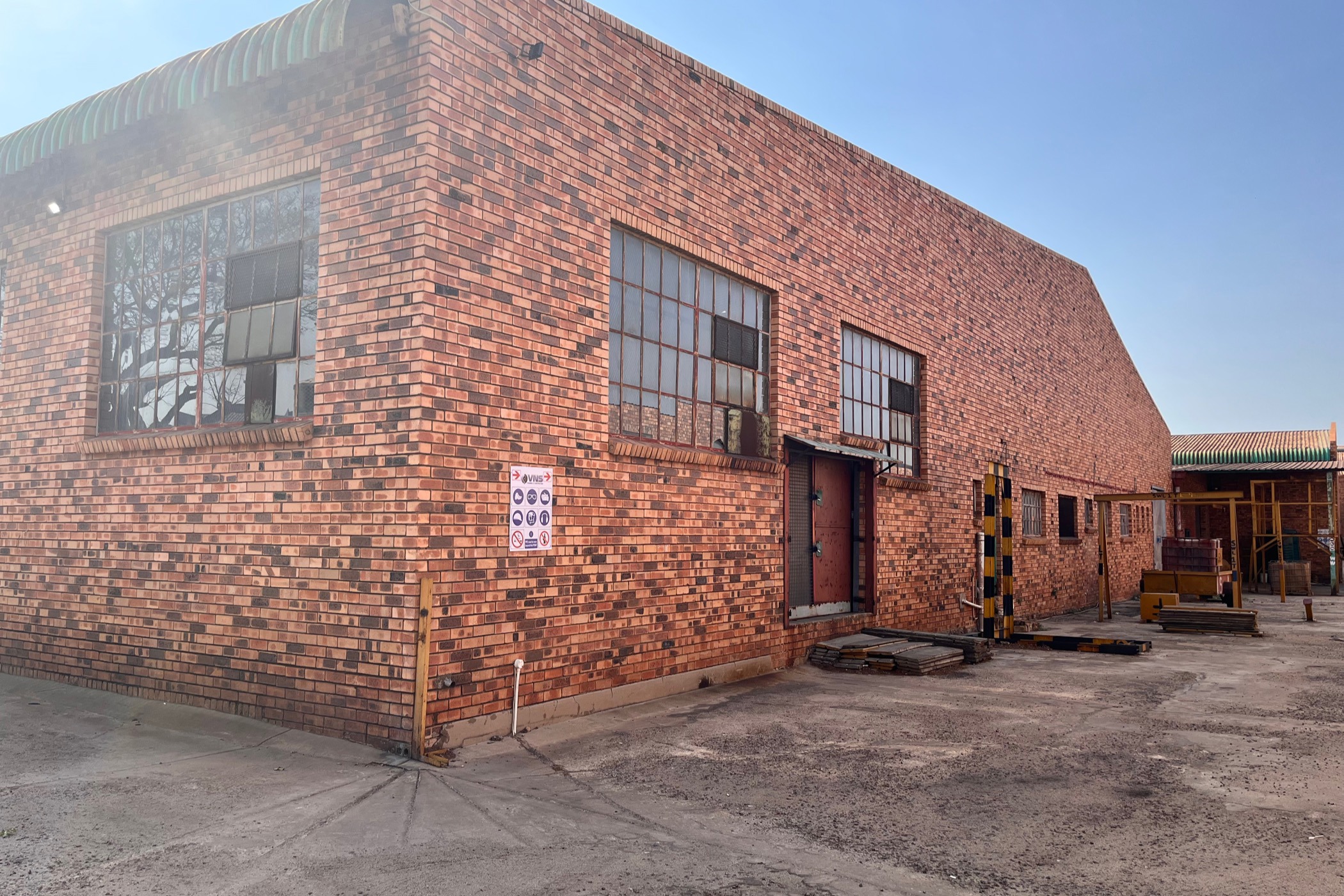 Commercial Building for sale in Klarinet - 1WD1715074