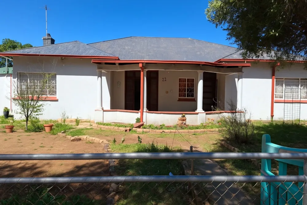 House for sale in Theunissen - 1WM1715142 House for sale in Theunissen - 1WM1715142