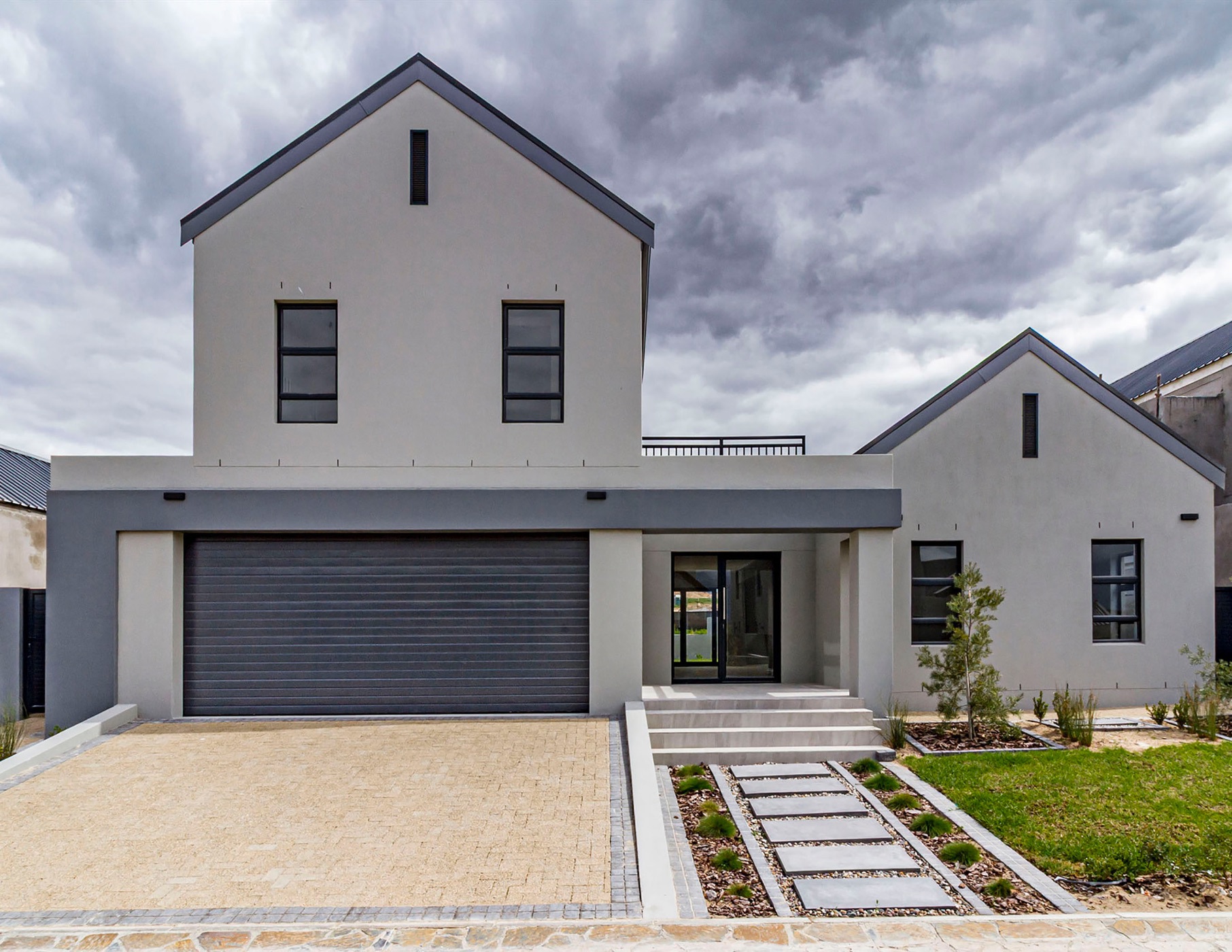 Security estate home for sale in Longlands Estate - ST1715561