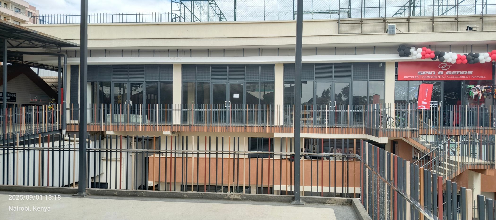 Commercial Building to rent in Nairobi, Kenya - 3KE1718355