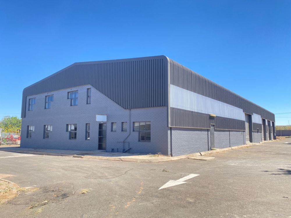 Commercial Building to rent in Phakalane, Botswana - 3BO1715199