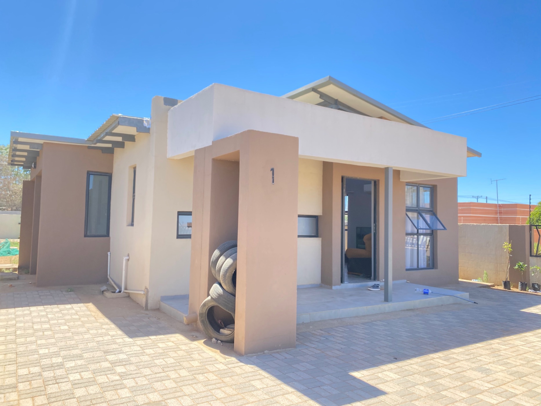 House to rent in Gaborone North, Botswana - 3BO1715188