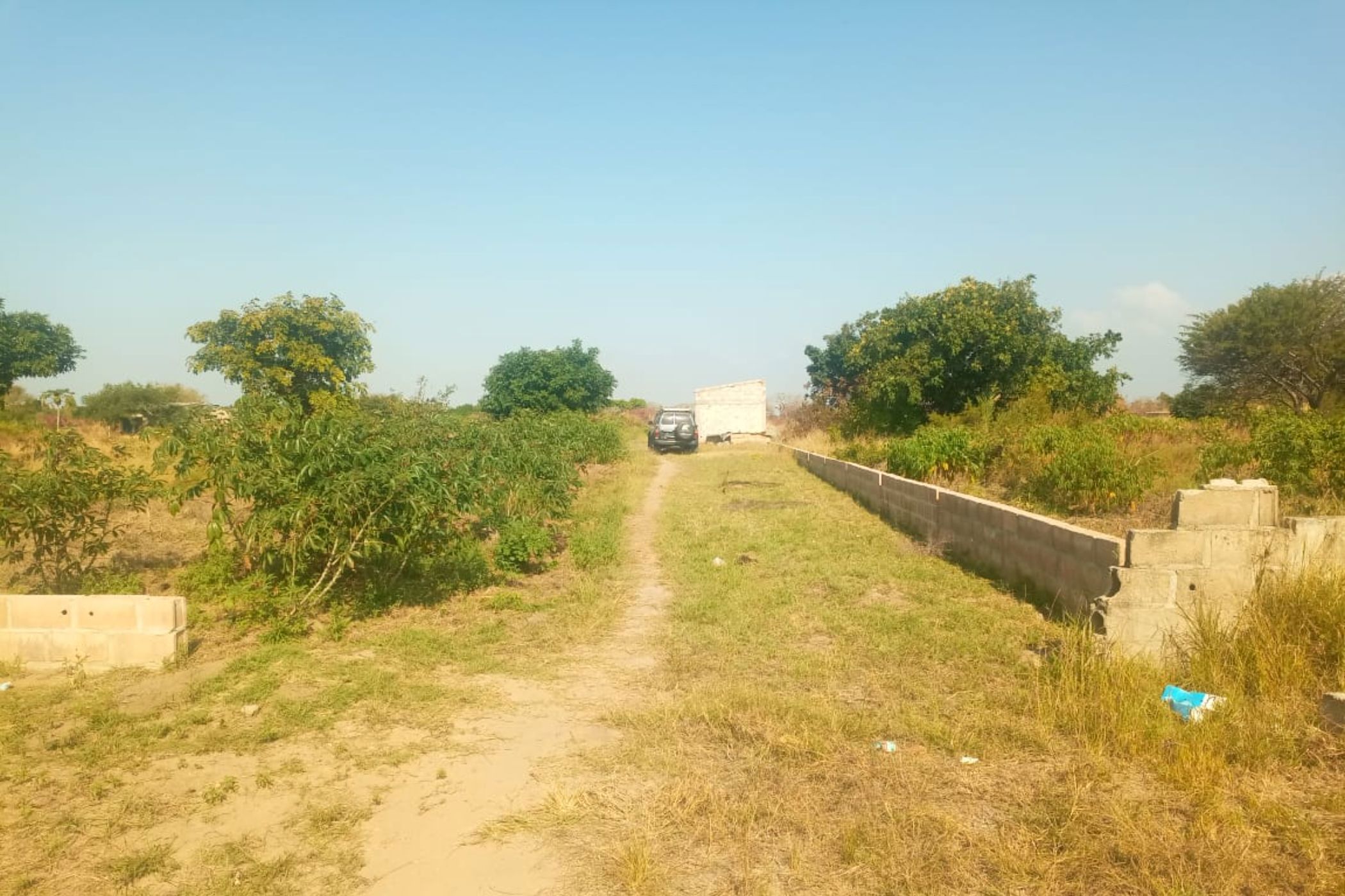 Vacant land for investment in Catembe, Mozambique - 3MQ1715255