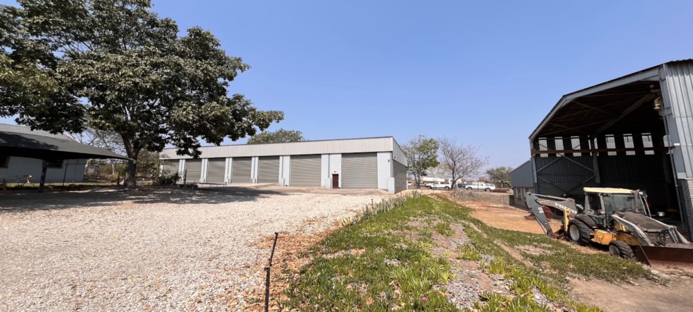Commercial industrial property for sale in Phalaborwa - 1PW1715224 Commercial industrial property for sale in Phalaborwa - 1PW1715224