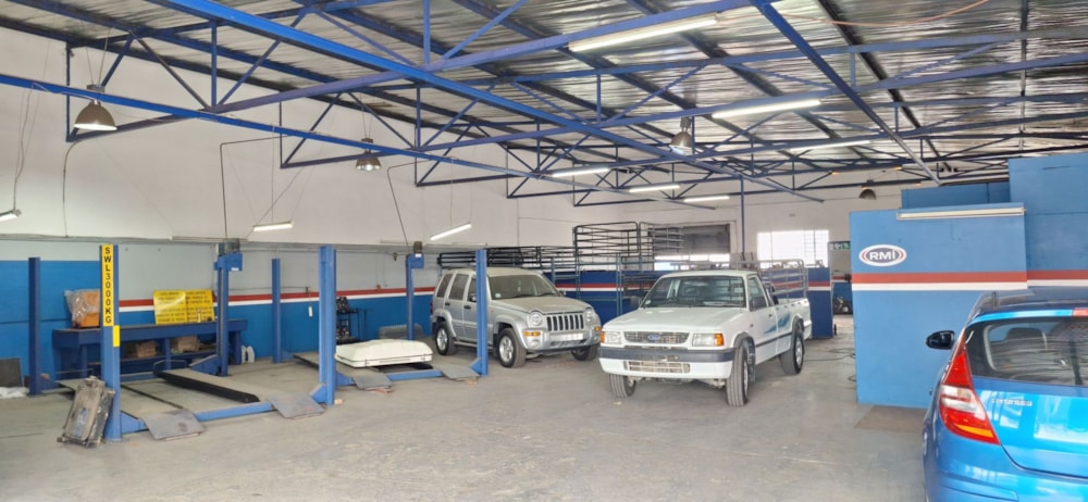 Commercial business for sale in Oudtshoorn Central - 1OU1715312