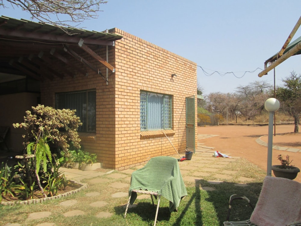 Smallholding for sale in Polokwane - 1PS1715815