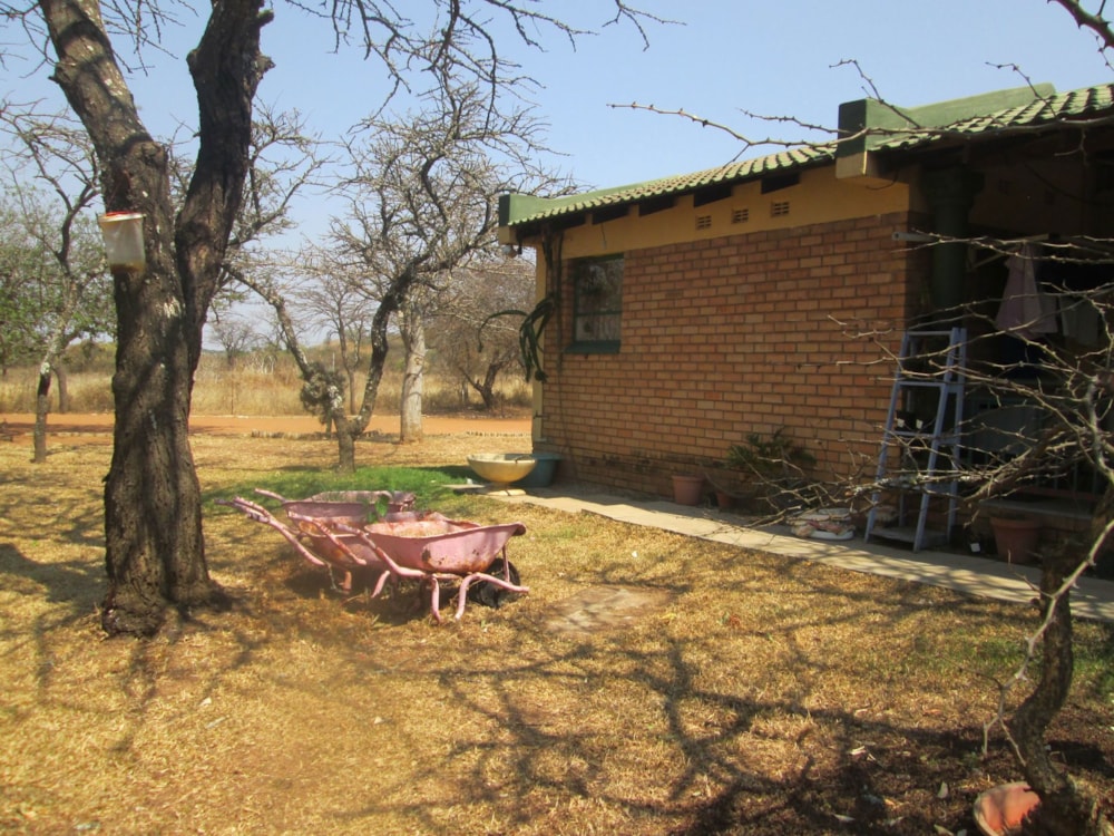 Smallholding for sale in Polokwane - 1PS1715815