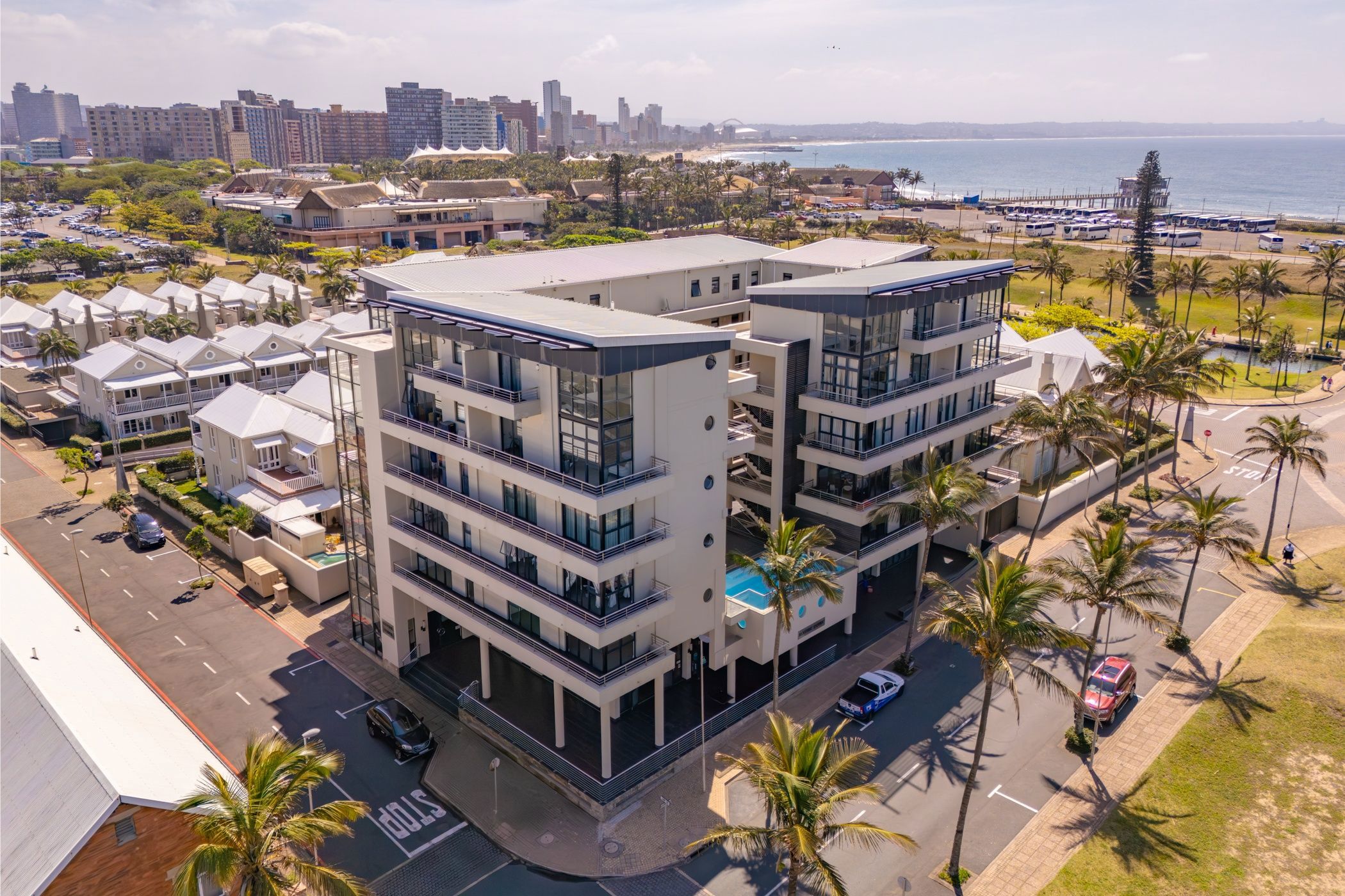 Apartment for sale in Point Waterfront Durban - 1DA1715281