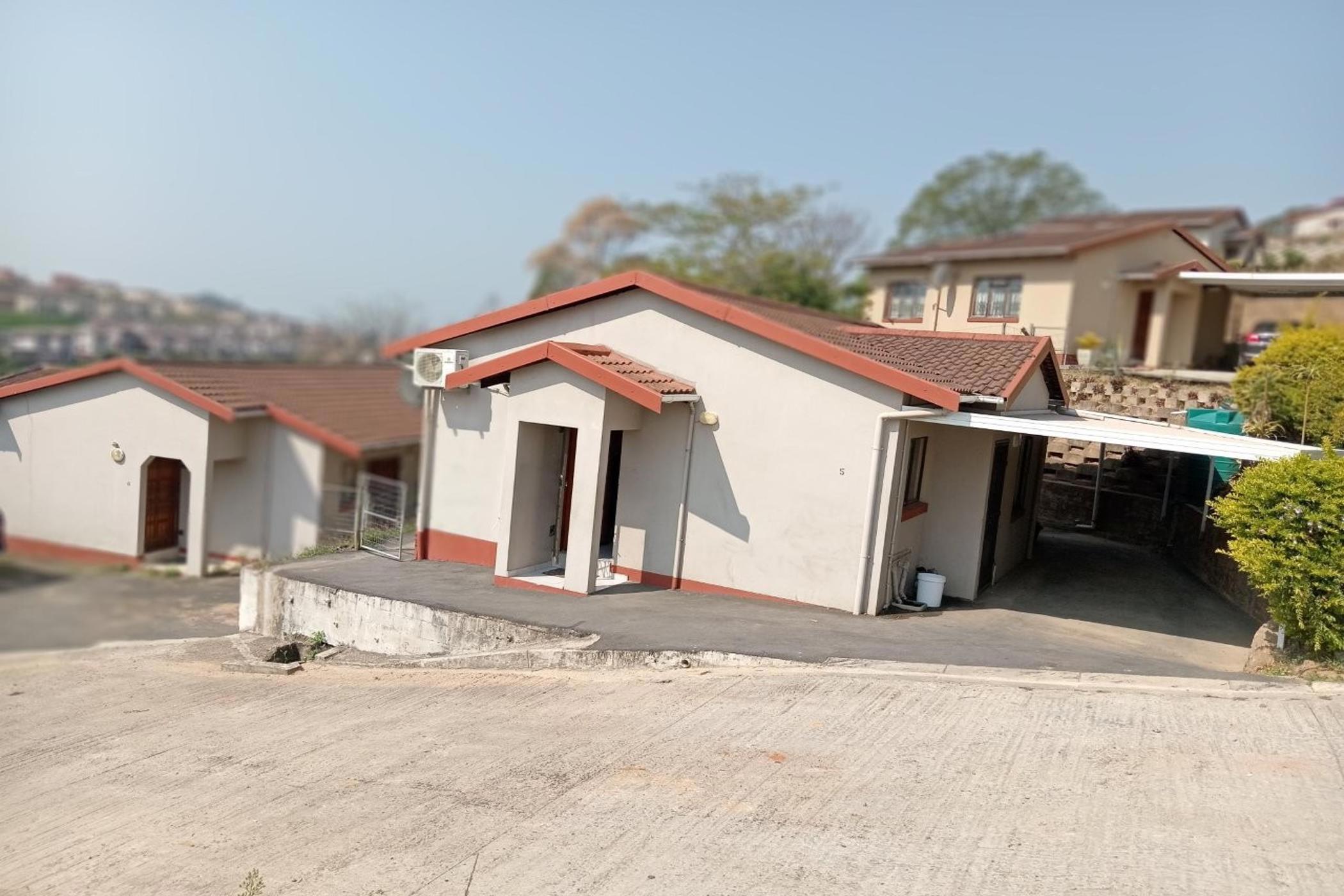 Townhouse for sale in Pinetown - 1WP1715299