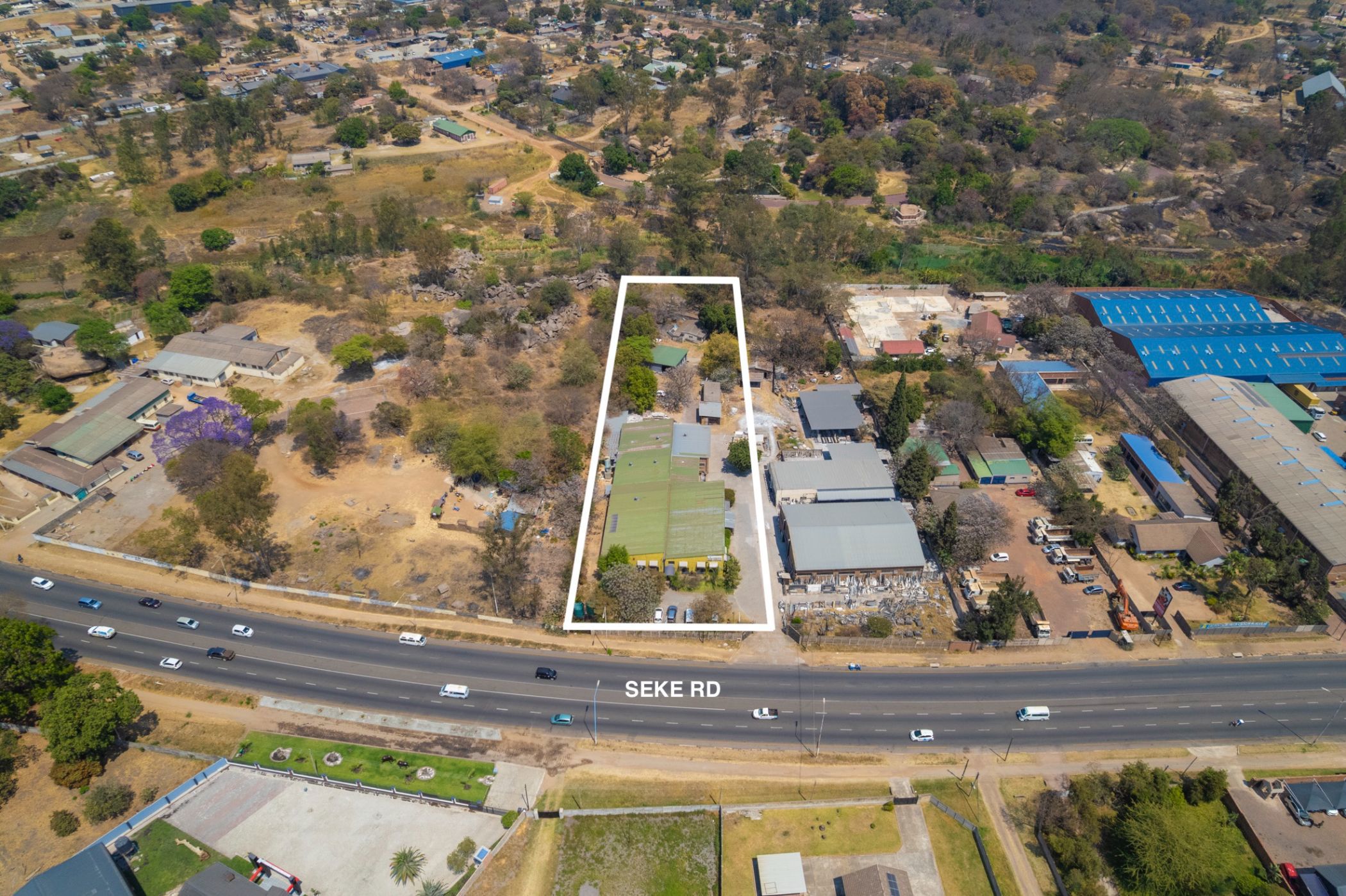 Commercial Building for sale in Hatfield, Zimbabwe - 3ZB1715321