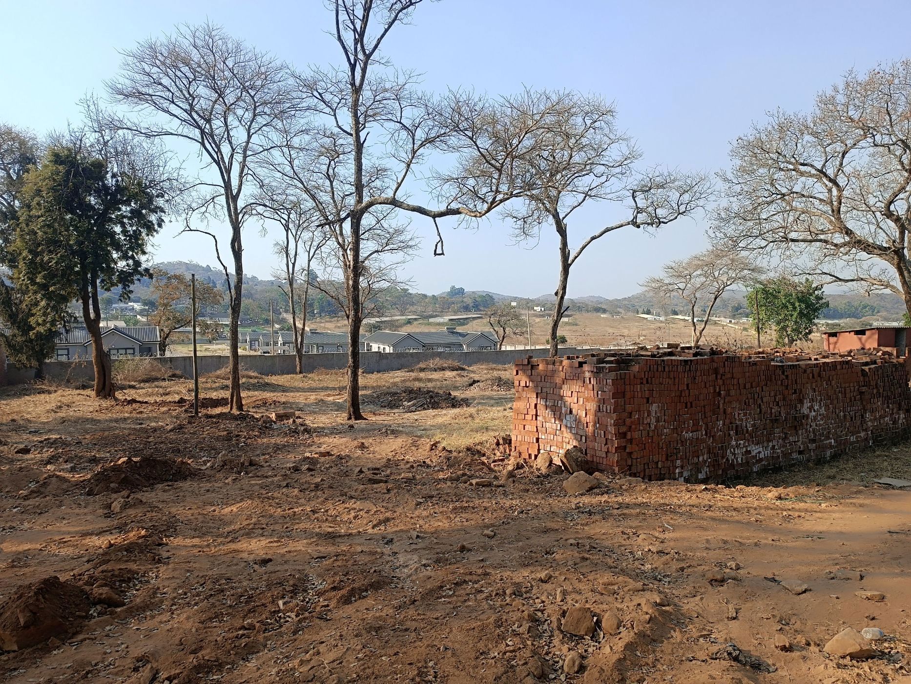 Residential vacant land for sale in Shawasha Hills, Zimbabwe - 3ZB1715325