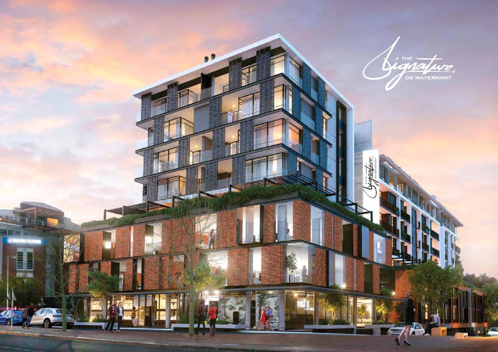 Apartment to rent in De Waterkant - ASL1715413