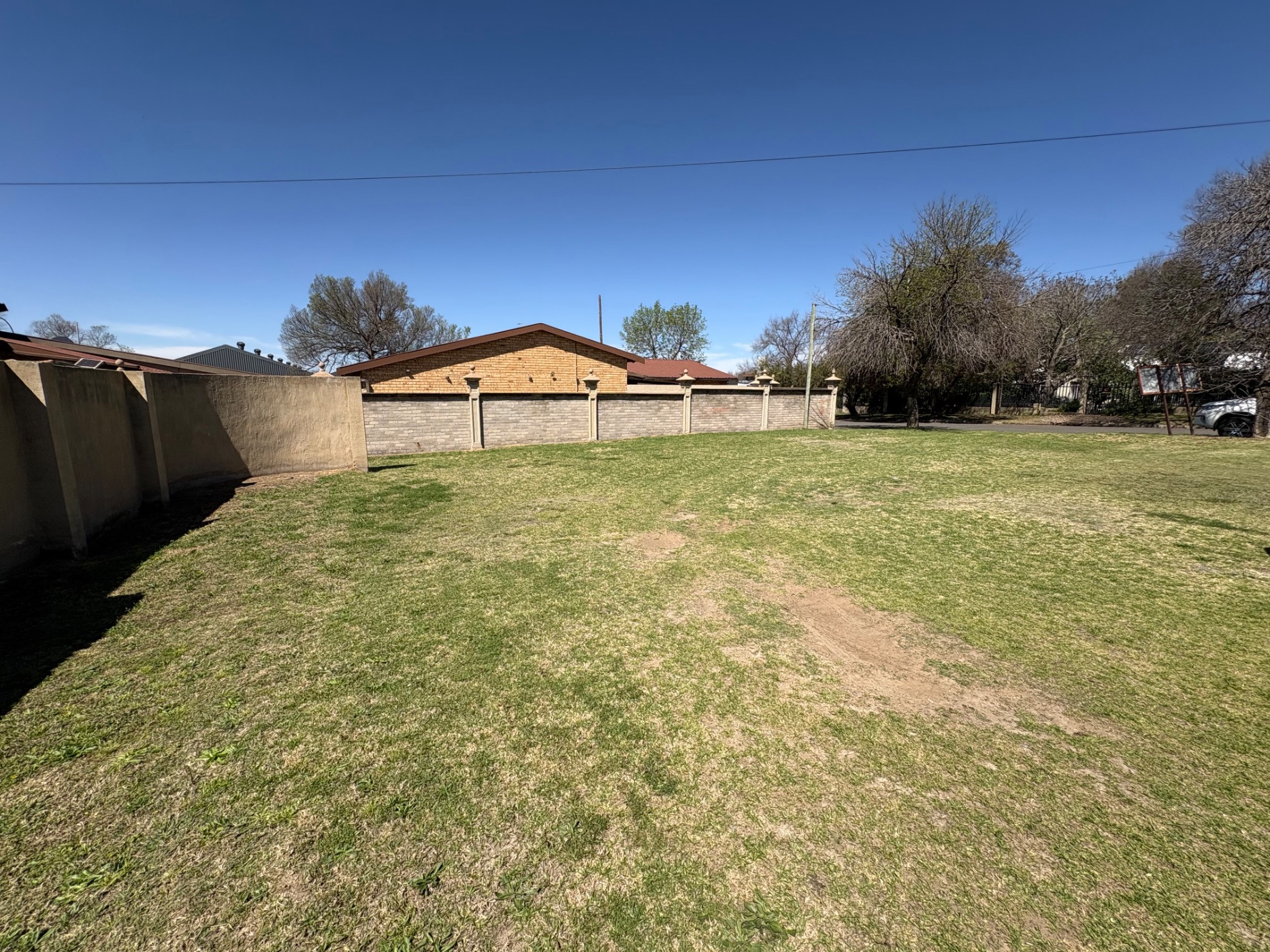 Vacant land for sale in Reitz - 1BTH1715418