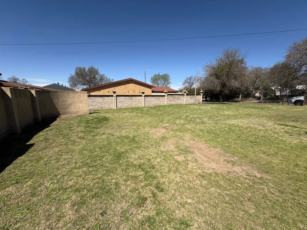 Vacant land for sale in Reitz - 1BTH1715418