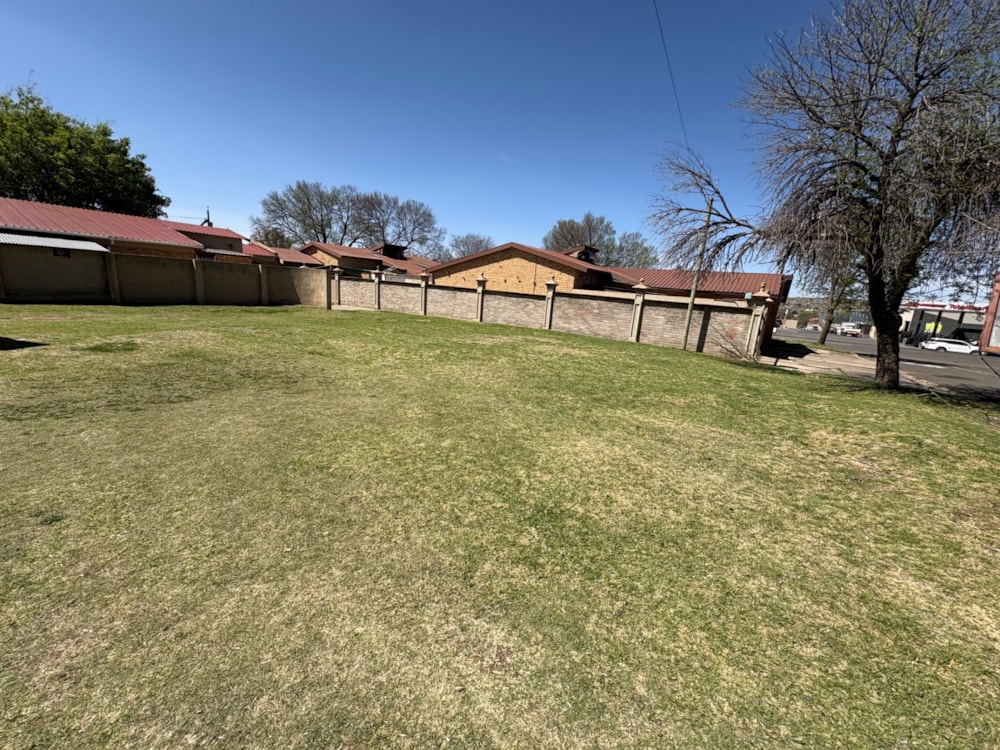 Vacant land for sale in Reitz - 1BTH1715418 Vacant land for sale in Reitz - 1BTH1715418