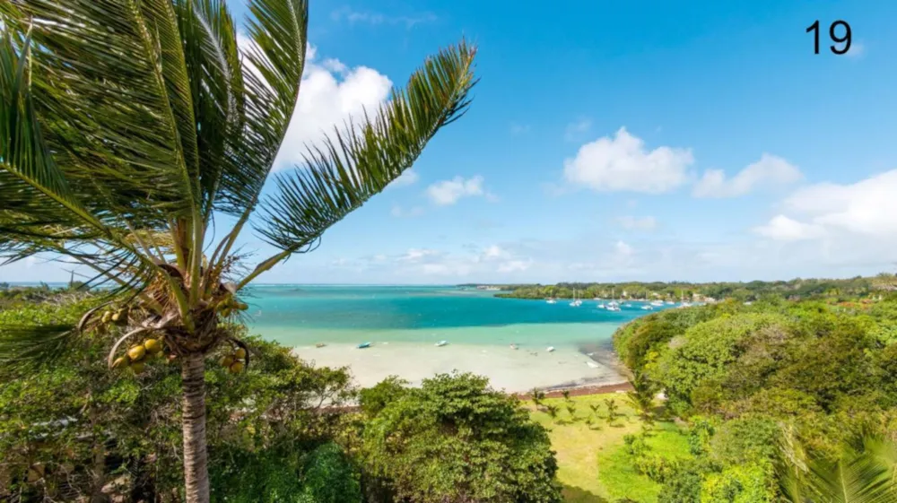 Penthouse apartment to rent in Trou d'eau Douce, Mauritius - MPR1715454