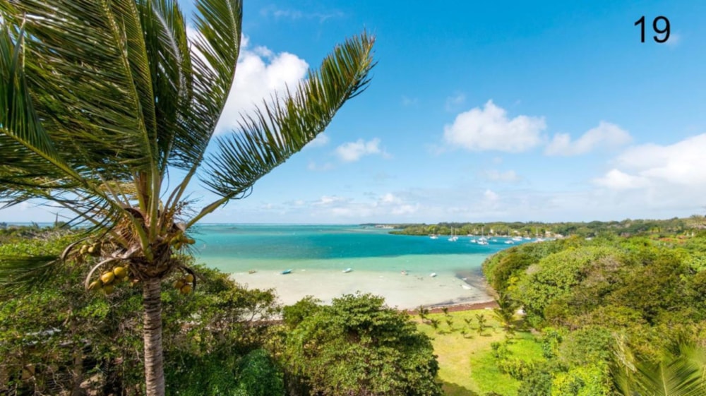 Penthouse apartment to rent in Trou d'eau Douce, Mauritius - MPR1715454