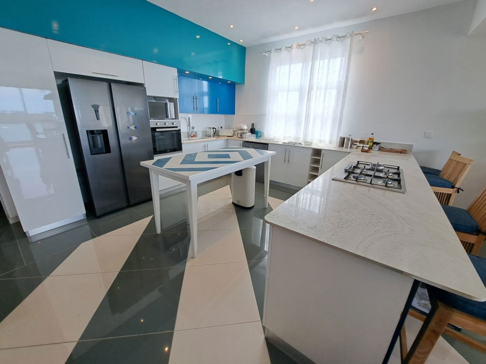 Penthouse apartment to rent in Trou d'eau Douce, Mauritius - MPR1715454