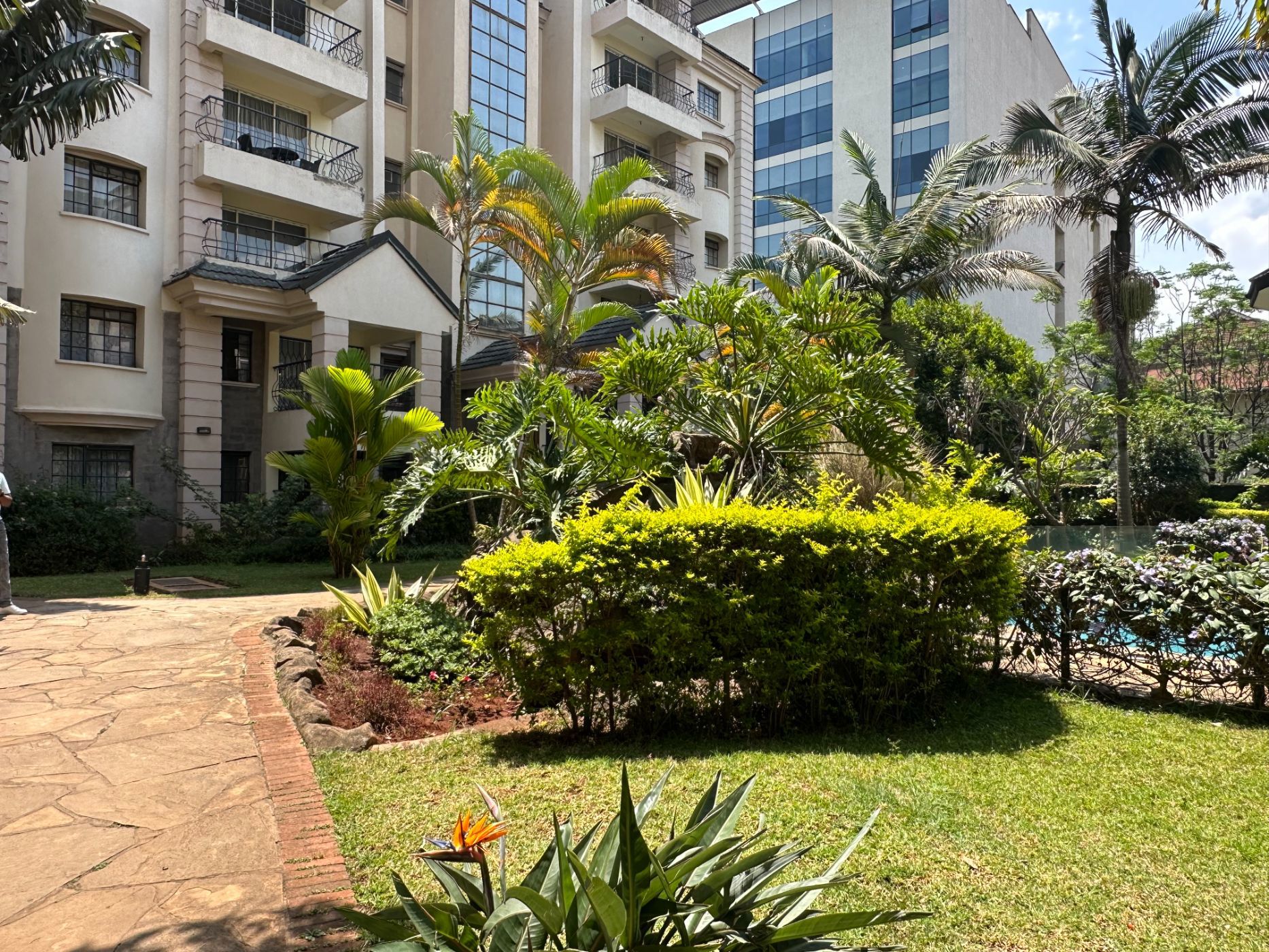 Apartment to rent in Kilimani, Kenya - 3KE1715556