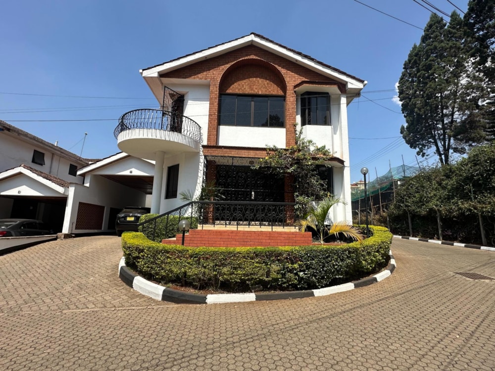 Townhouse let in Kilimani, Kenya - 3KE1715558 Townhouse let in Kilimani, Kenya - 3KE1715558