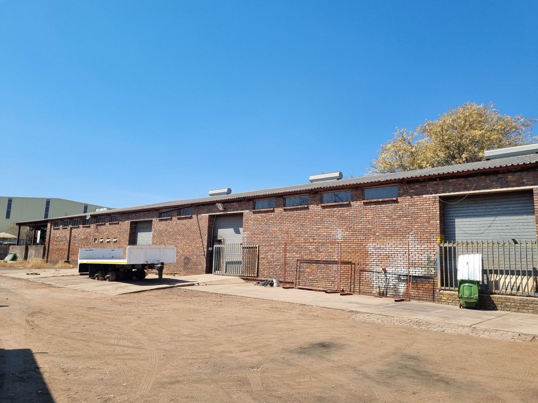 Commercial industrial property for sale in Steelpoort - 1LY1715500