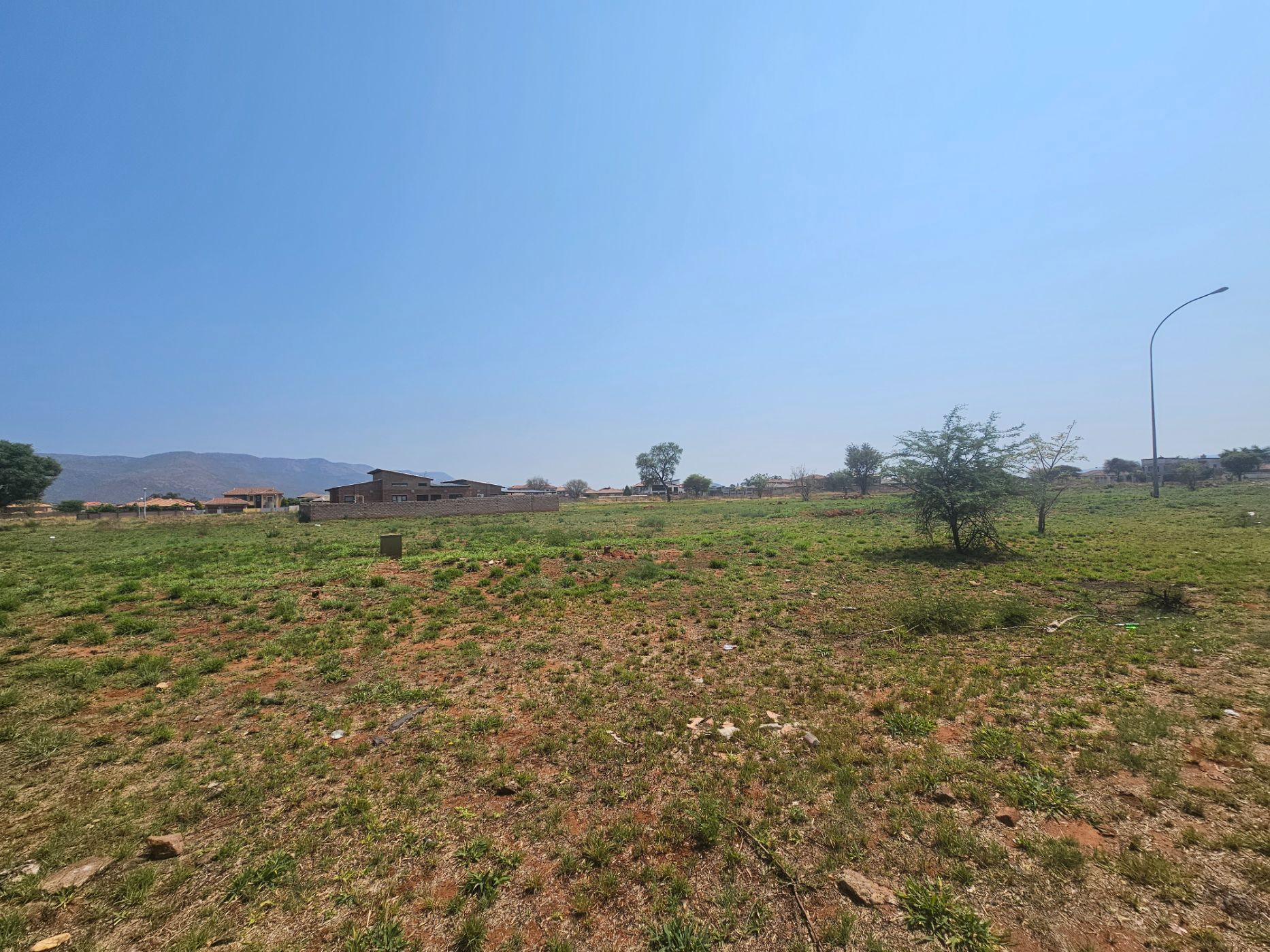 Residential vacant land for sale in Mokopane - 1PS1715544