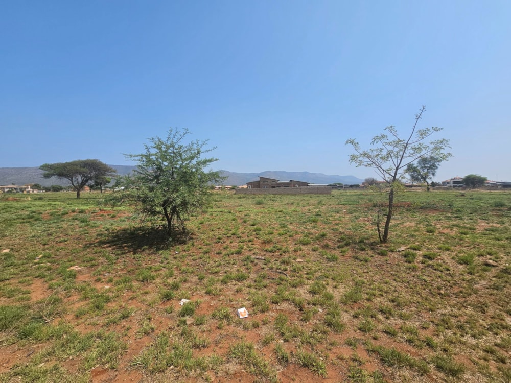 Residential vacant land for sale in Mokopane - 1PS1715544 Residential vacant land for sale in Mokopane - 1PS1715544