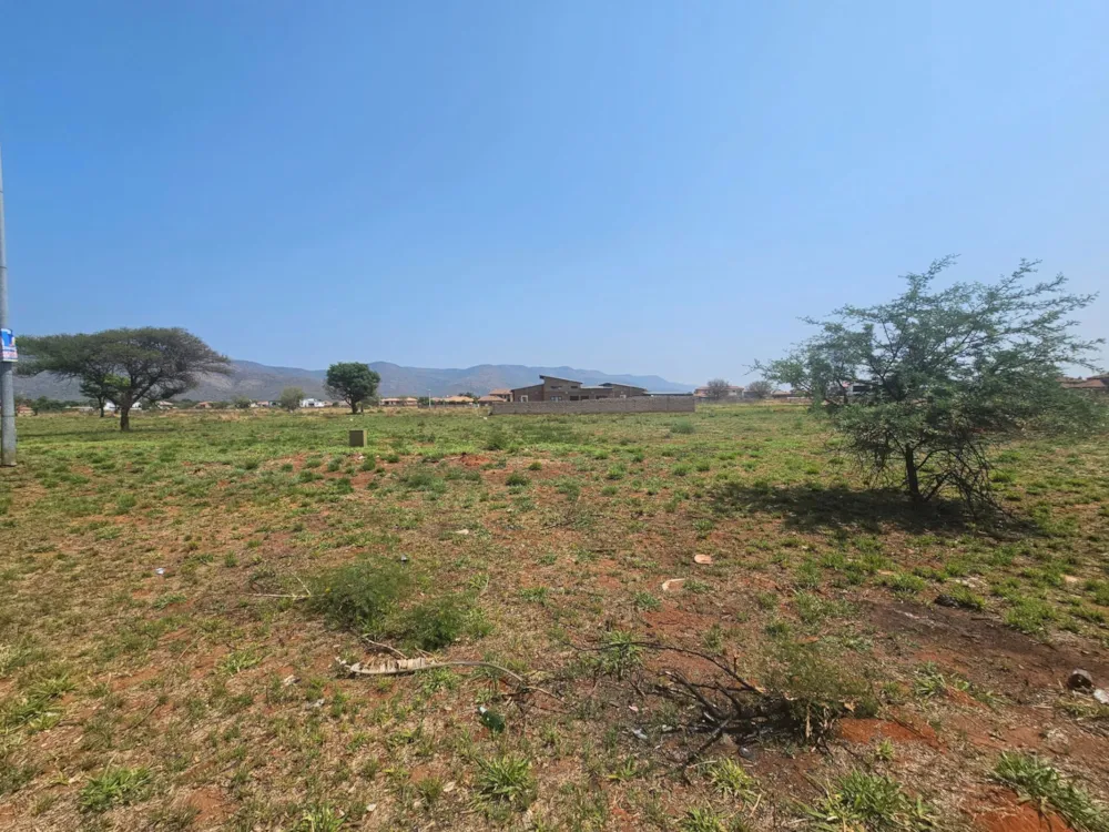 Residential vacant land for sale in Mokopane - 1PS1720696